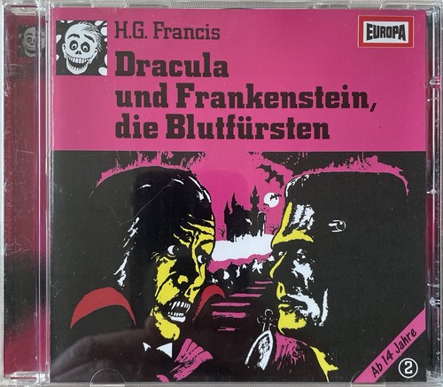 Francis europa cd - francis,