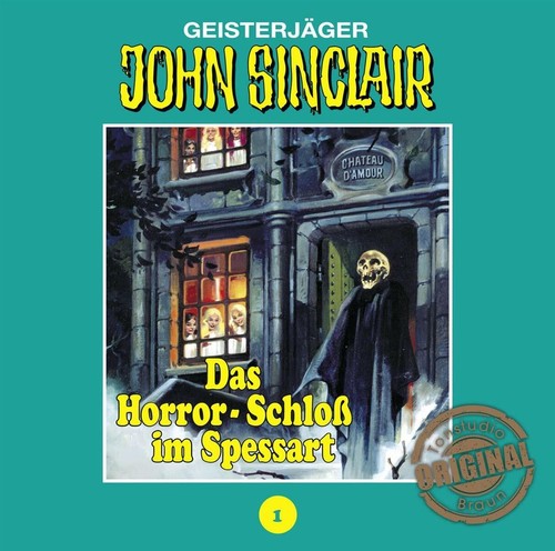 John sinclair tonstudio braun - sinclair,