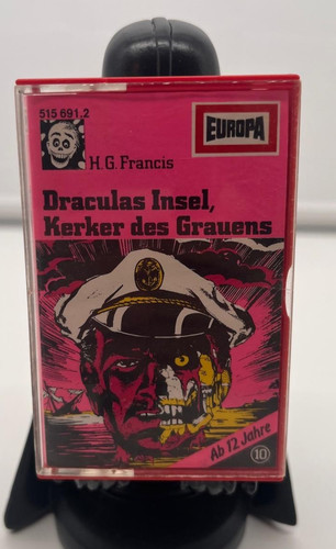 Europa die gruselserie - europa, 10