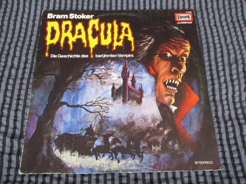 Dracula europa e 2099 - lp,