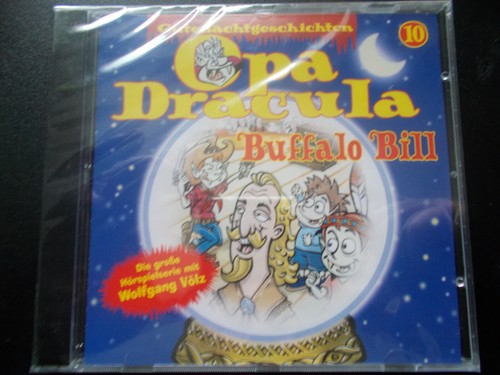 Opa dracula buffalo bill - opa,