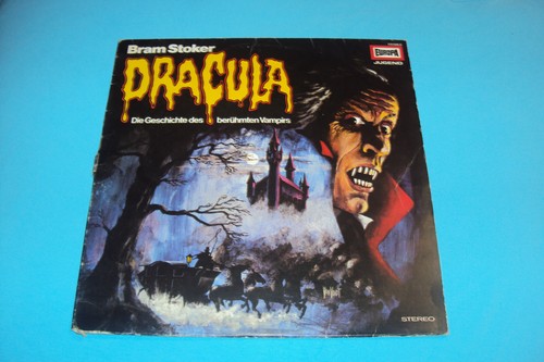Hörspiel dracula die - dracula,