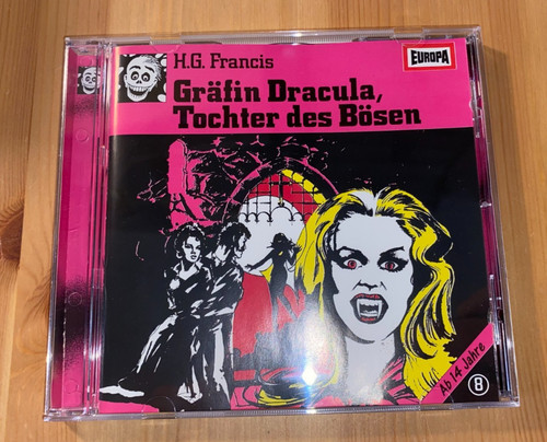 Gräfin dracula tochter - gräfin,