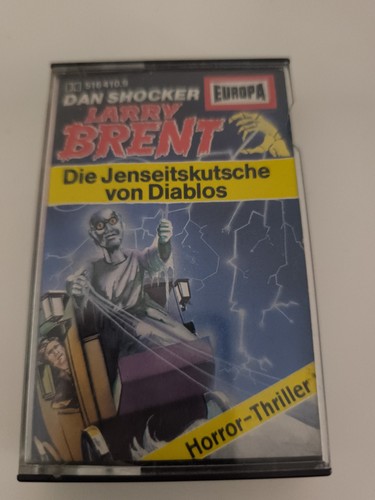Larry brent dan shocker - brent,