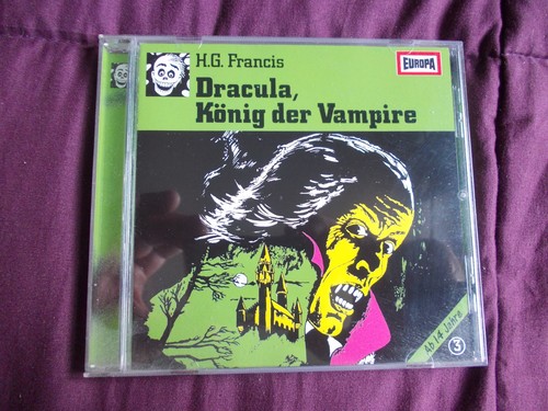 Francis dracula könig - h.g.,