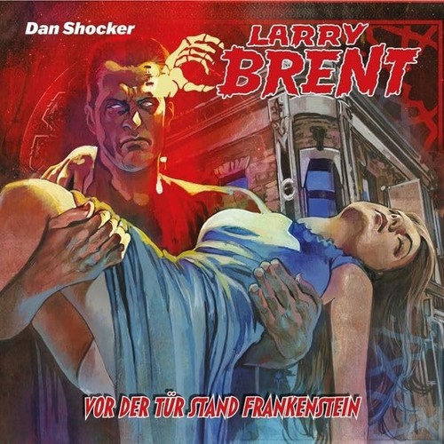 Dan shocker larry brent - dan,