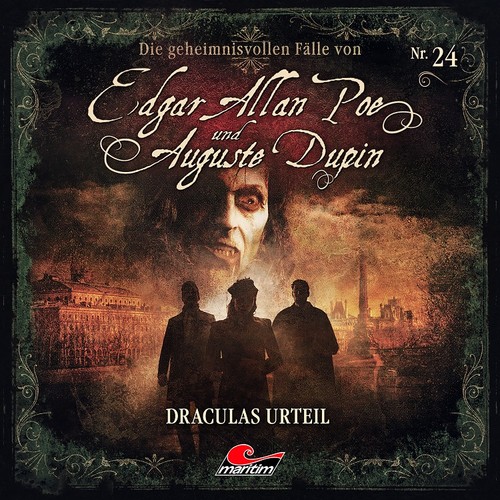 Edgar allan poe - edgar, auguste