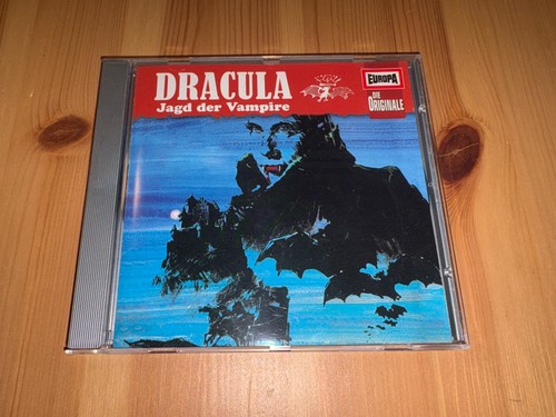Dracula hörspiel - dracula,