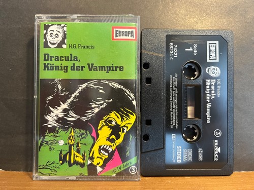 Francis grusel dracula - grusel,