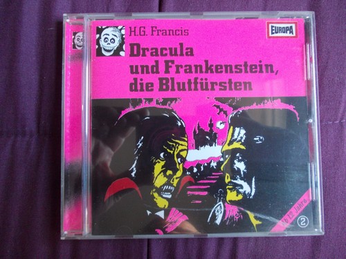Francis dracula u - h.g.,
