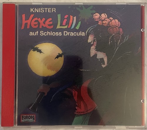 Hexe lilli auf schloss - schloss, dracula