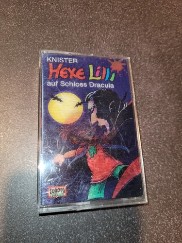 Hexe lilli auf schloss - lilli,