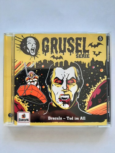 Gruselserie folge 5 - cd,
