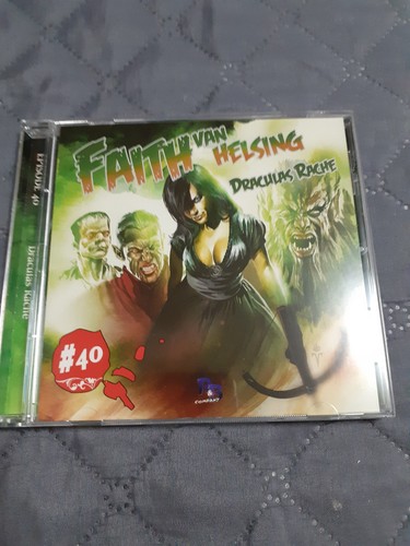 Faith the van helsing - faith,