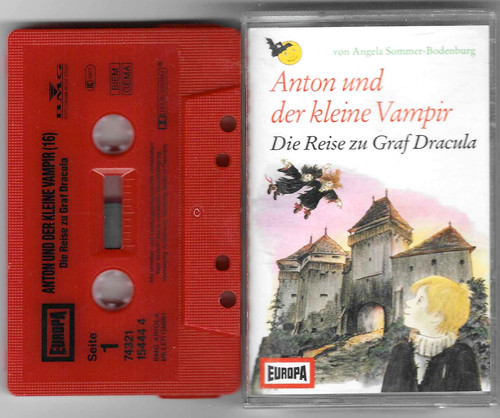 Anton und der kleine vampir - anton,