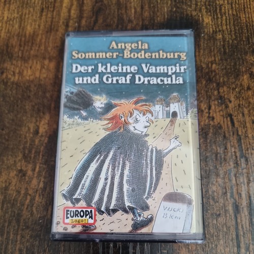 Der kleine vampir und graf - kleine,