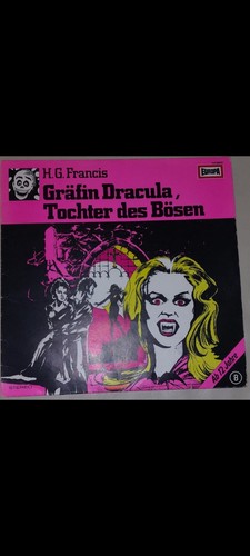 Francis nr 8 gräfin - g., nr.
