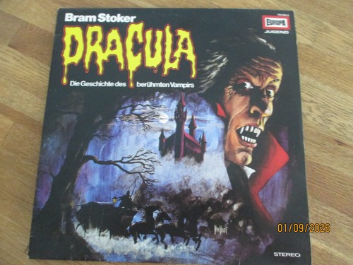 Dracula die geschichte des - geschichte,