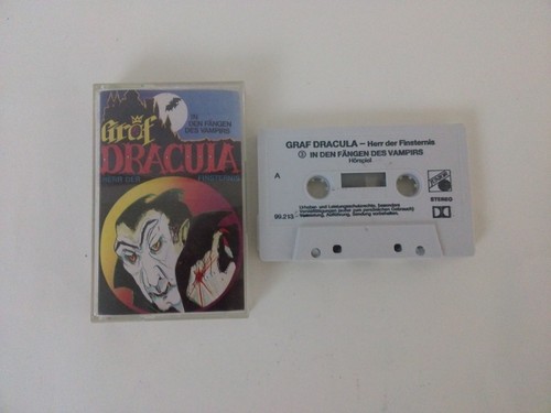 Rarität graf dracula - graf, herr
