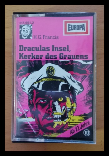 Europa gruselserie - gruselserie, (10)