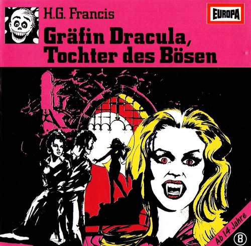 Gräfin dracula tochter - grÄfin, des