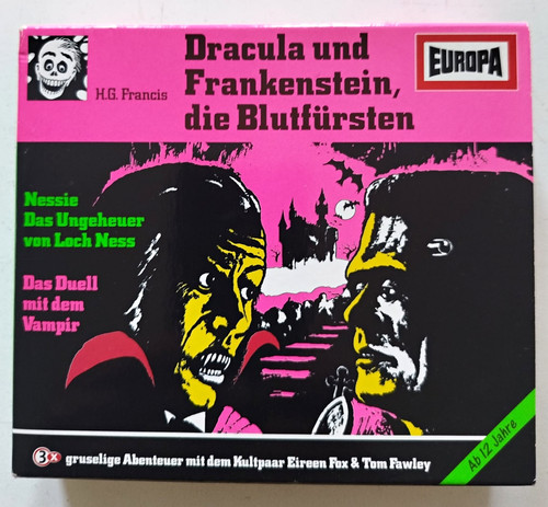 Francis dracula - h.g., –