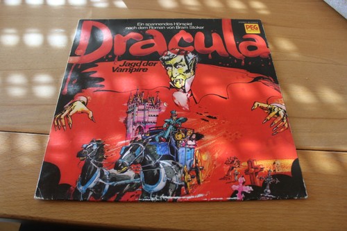 Dracula jagd der - der, peg