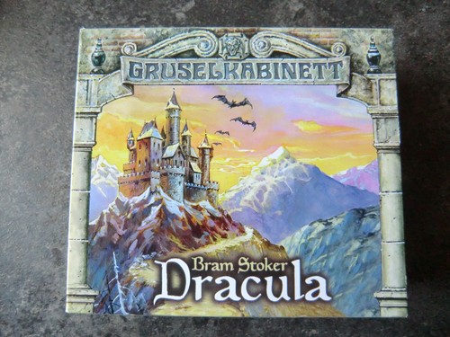 Gruselkabinett dracula box - gruselkabinett, dracula-box