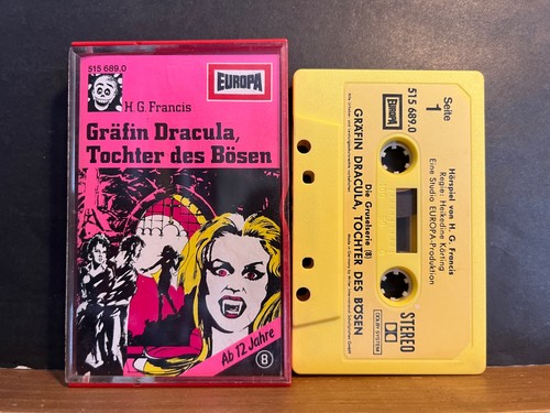 Francis grusel gräfin - -,