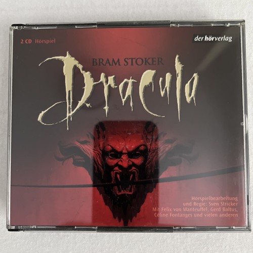 Dracula bram stocker box - dracula,