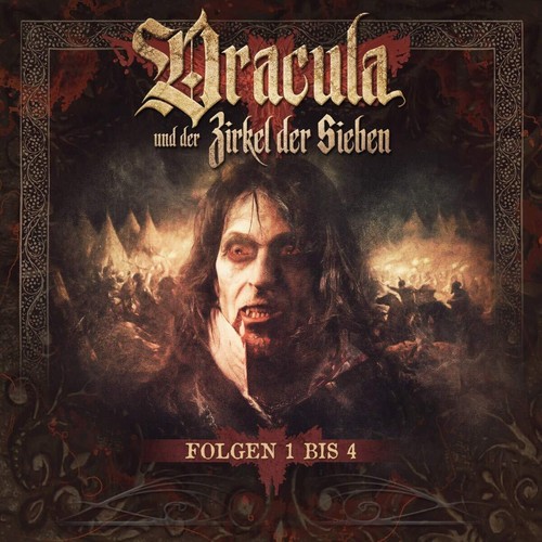 Dracula und der zirkel - und,