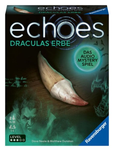 Echoes draculas erbe - draculas, –