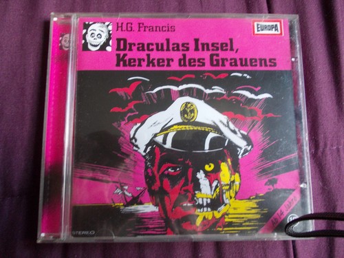 Francis draculas insel - h.g.,