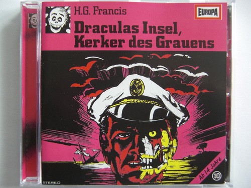 G francis gruselserie - francis,