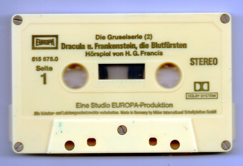 Francis grusel dracula - h.g.francis,
