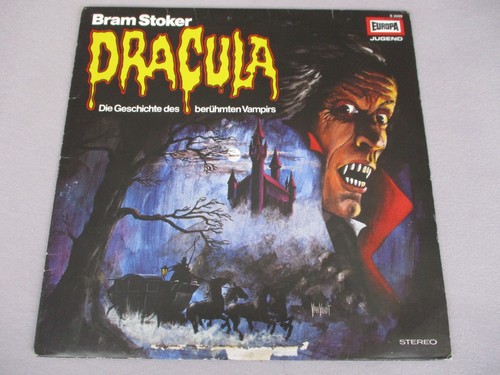 Dracula europa - -,