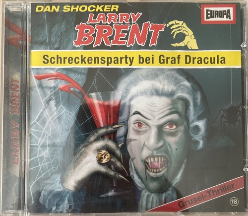 Larry brent dan shocker - brent,