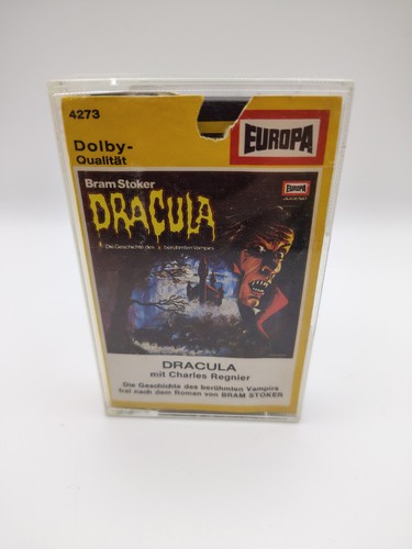 Bram stoker dracula hörspiel - bram, stoker: