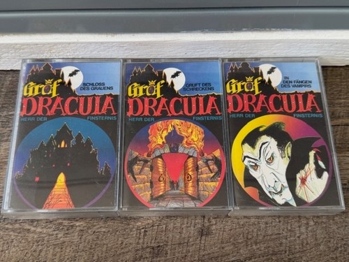 Graf dracula sammlung - ,