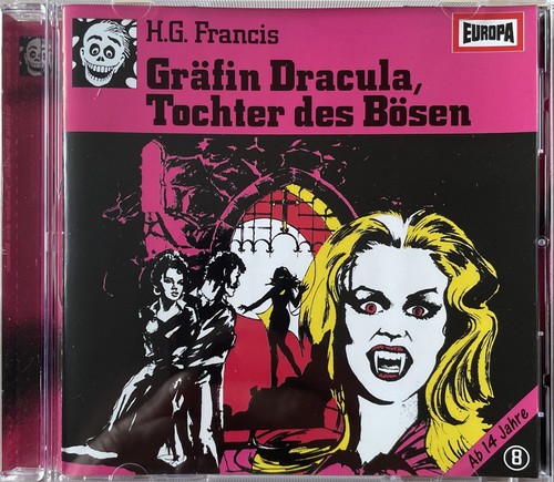 Francis europa cd - francis,