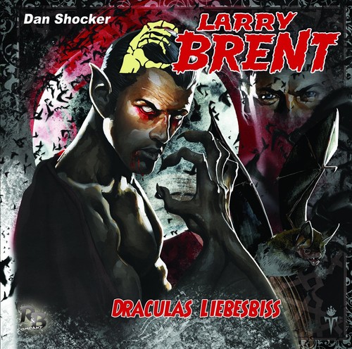 Larry brent draculas - brent,