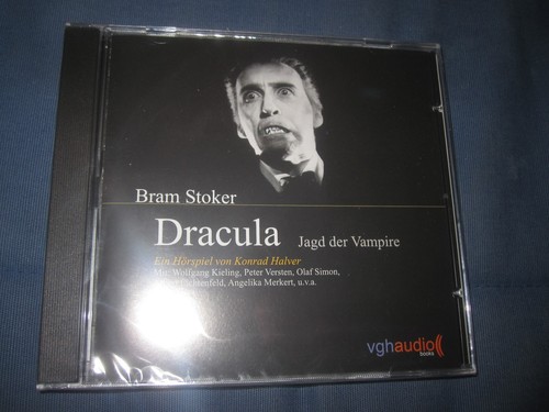 Dracula jagd der vampire - jagd, neu