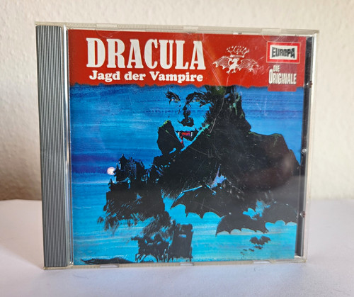 Europa dracula jagd der - –,