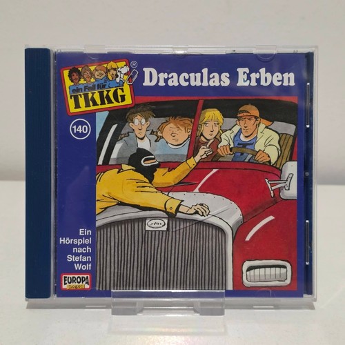 Hörspiel tkkg folge - cd,