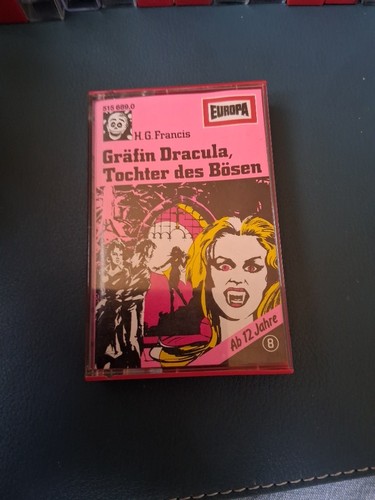 Francis gräfin dracula - h.g.francis,