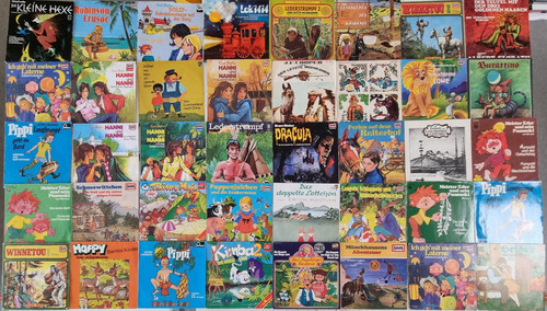 40x kinder hörspiel - 40x, hörbuch