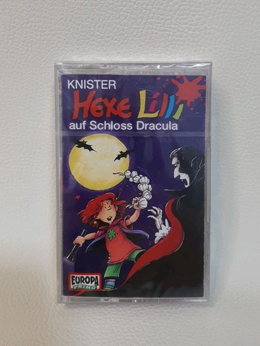 Hörspiel kassette hexe lili - hexe,