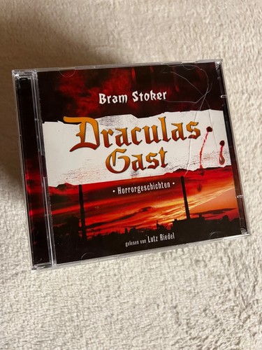 Bram stober draculas gast - -,