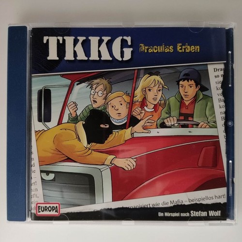 Tkkg folge 140 - 140:, draculas