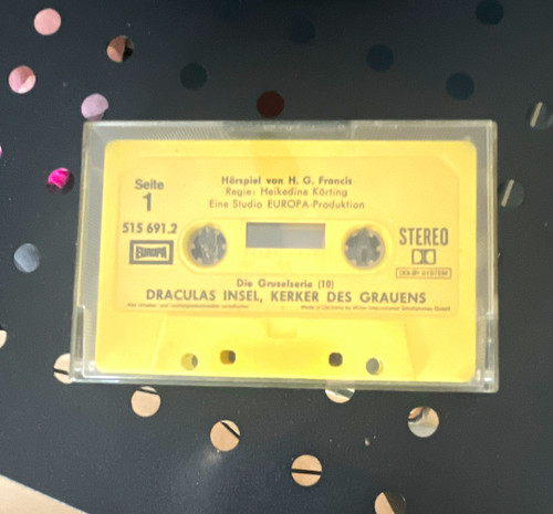 Europa hörspiel stereo - hörspiel,